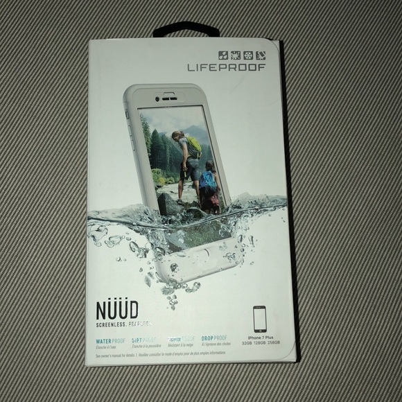 LifeProof Accessories - 7+ lifeproof